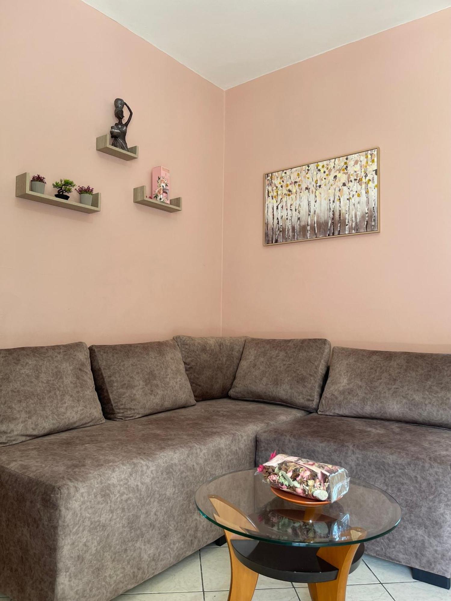 Bougainvilla Sarande Exterior photo